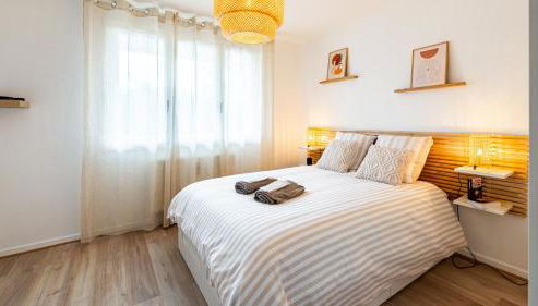 L Appart de Lilou : Paisible / Confort /Proche Centre Ville - Foto 2