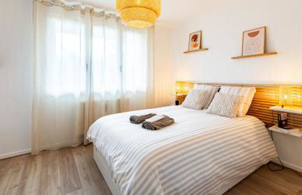 L Appart de Lilou : Paisible / Confort /Proche Centre Ville - Foto 2