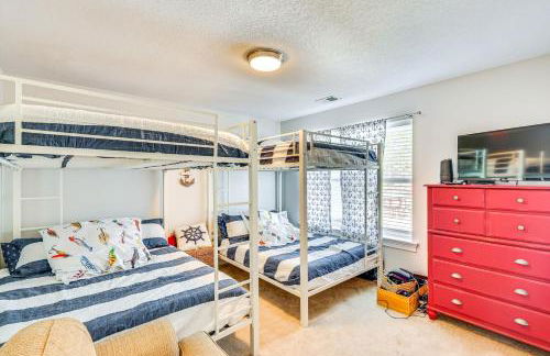 4 Mi to Wind Creek State Park Alabama Getaway - Foto 15