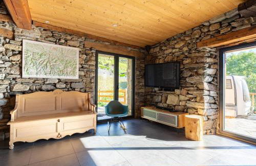 Chalet coup de cœur à Soulan pour 12 pers. - WIFI inclus - FR-1-296-528 - Foto 7