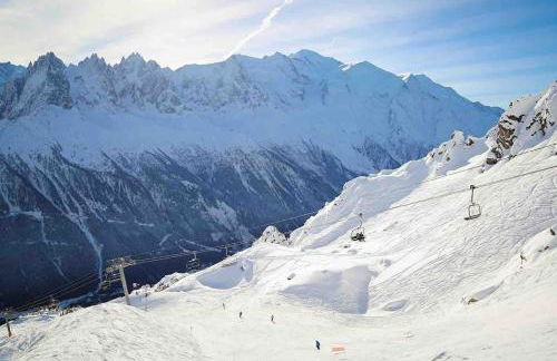 Chalet Scandinave - Ski-in out Piste Flegere - Next to Golf - By Cozee Rentals - Foto 45