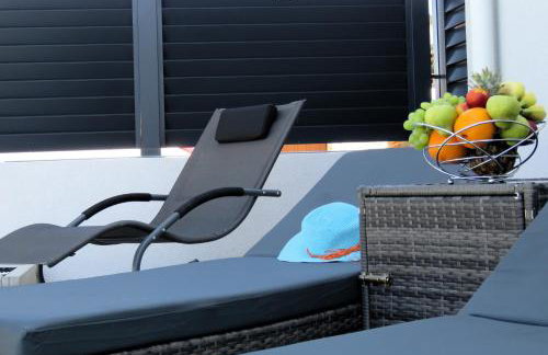 Duplex house Angela with private heated pool - Photo 11