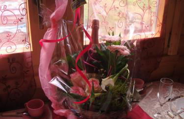 Maison d'hôtes La Roulotte des 4 Saisons - Foto 29