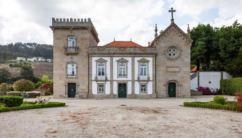 Casa de Sequeiros - Foto 2