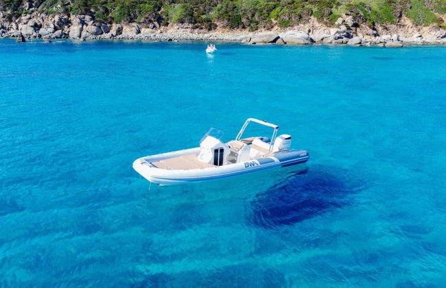 Balade en bateau dans le golfe de Cagliari - Photo 7