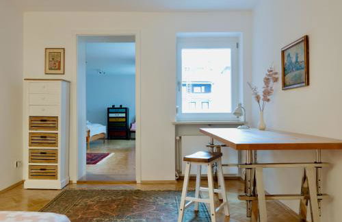 Stilvolle Altbauwohnung beim Lindentor - Foto 13