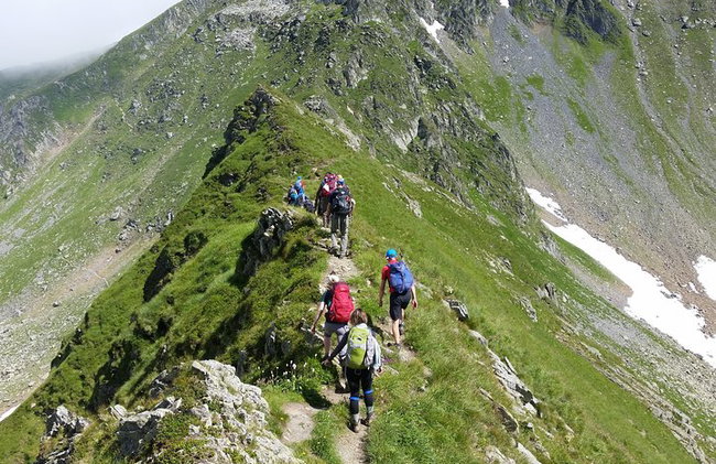 PRIVATE, MEDIUM Day Hike in Carpathian Mountains - Photo 1