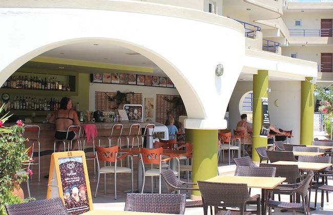 Sea Melody Beach Hotel & Apartments - Foto 18