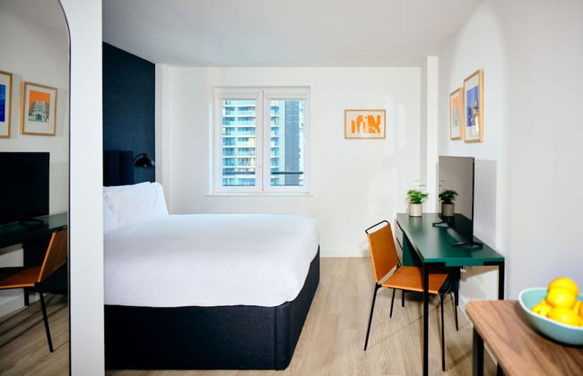 Vertus Edit Canary Wharf - Foto 12