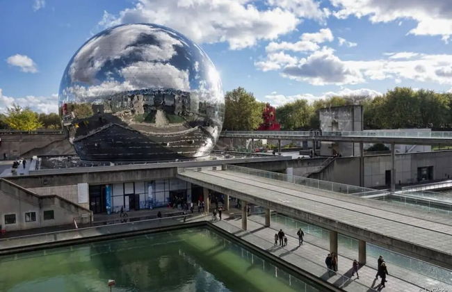 F2 Paris 19ème - La Villette & Stade - Foto 23