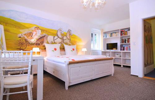 Villa in Bayern nahe Skiloipen & Sauna - Photo 38