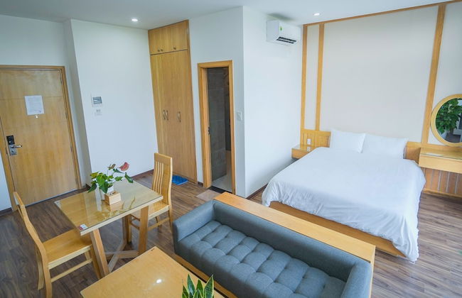 Minh Hưng Apartment - Foto 58