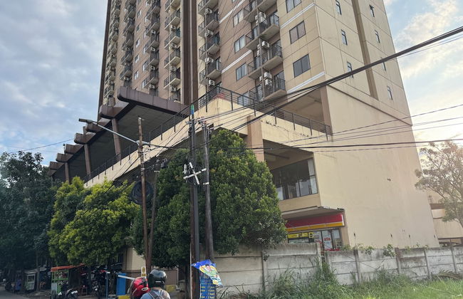 apartemen tamansari panoramic by bee - Photo 6