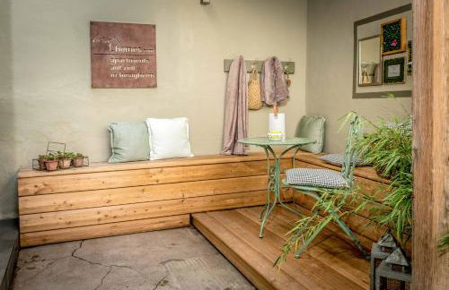 Modernes Apartment OLIVE Stilvoll und zentral in Besigheim - Foto 32