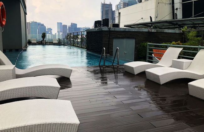 Premium Location 2BR Apartment @ FX Residence - Foto 36