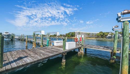 Dockside Dream-Waterfront-Boat Slip-Downtown - Foto 5