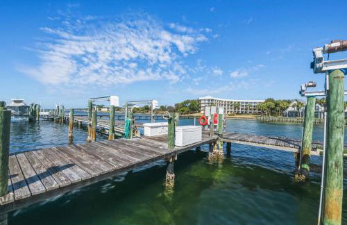 Dockside Dream-Waterfront-Boat Slip-Downtown - Foto 5