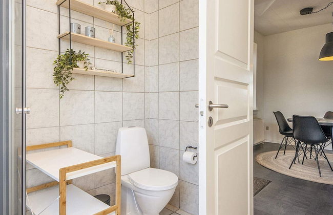 5 Star Holiday Home in Grindsted - Foto 12