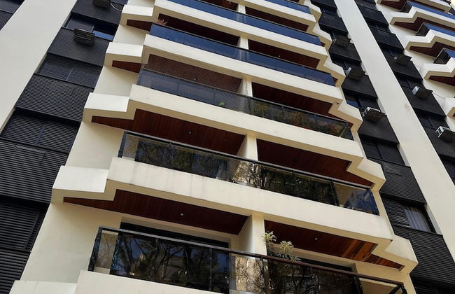 Travel Inn Flats Jardins - Foto 1