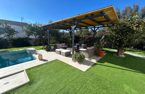 GATU Villa Luna Casa de campo con piscina privada - Foto 12