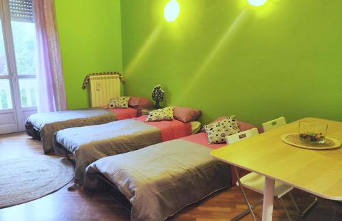 Rainbow house Lingotto Inalpi - Foto 50