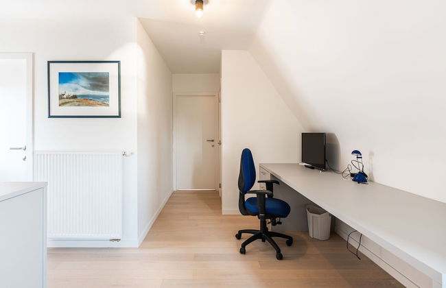 Villa in St-idesbald Near the Sea - Foto 20