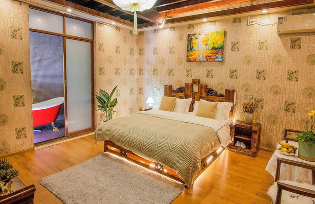 Erquan Inn Ancient city - Foto 25