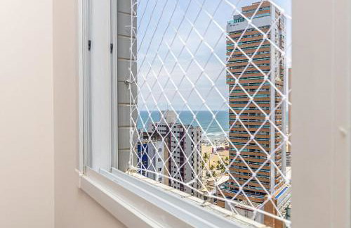 Apartamento Aconchegante e Elegante com Ar-Condicionado, Piscina, Garagem e Varanda Gourmet a 3 min da Praia - Photo 18