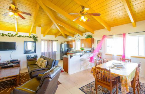 Coconut Palms Vacation Rental near lava fields and beaches - Foto 32