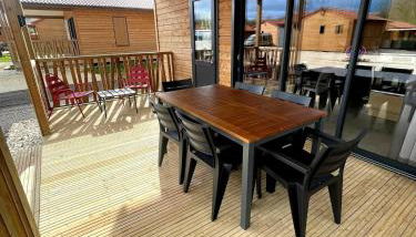 Lac du Der Chalet neuf tout confort - Foto 5