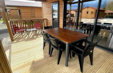 Lac du Der Chalet neuf tout confort - Foto 5