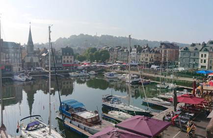 Honfleur effet mer 2 - Foto 32