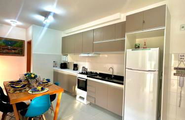 Apto TOP em Ubatuba! Novo, todo equipado e 330m da praia - Foto 15