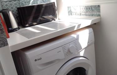 Studio indépendant location courte durée à proximité du Lycée International - Foto 6