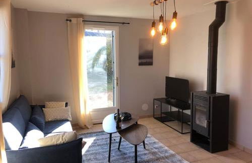 Maison tourangelle au coeur du vignoble Loire Valley - Foto 9