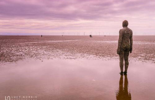 Tranquil Apartment in Merseyside - Foto 41