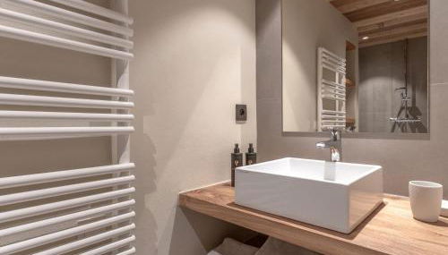 Appartement à Saint-Nicolas-de-Véroce, 8 pers, Wifi, Parking - FR-1-663-55 - Foto 4