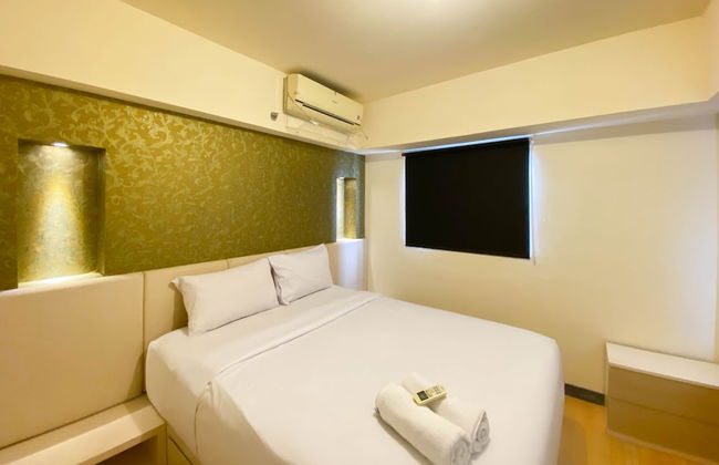 Cozy And Modern Look 2Br The Wave Kuningan Apartment - Foto 2