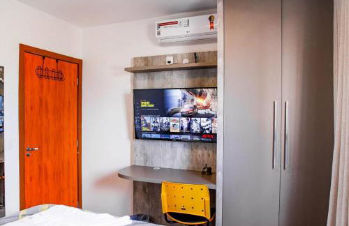 Apartamento sofisticado, confortável e bem equipado - Loft Felau - Foto 25