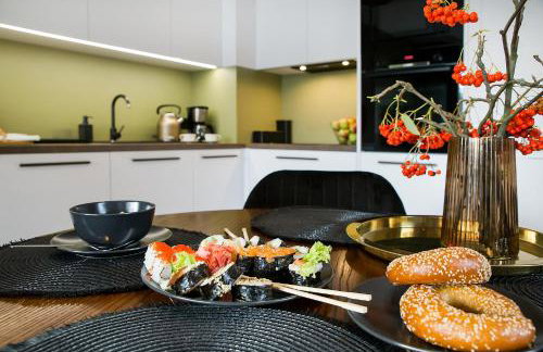 W&K Balance Suite - 1 lub 2 sypialnie, Klimatyzacja, Faktura VAT, Garaż, Wi-Fi - Photo 32