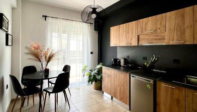 DownTown Apartments - Foto 5, stove, toaster, locker