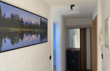 Wohnung an der Galopprennbahn - Foto 5