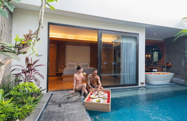 Ayona Villa Seminyak by Ini Vie Hospitality - Photo 25