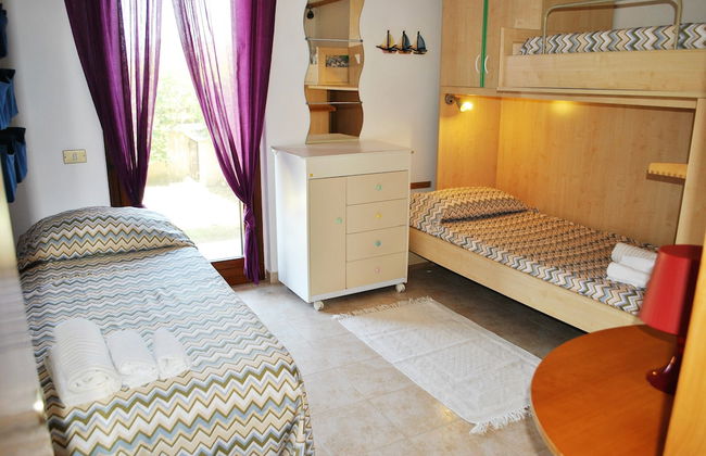 Villa Barbie Between Terracina and Sperlonga, 400 mt From Beach - Foto 3