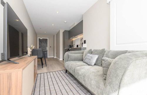 City Centre Deluxe with amazing Garden Terrace - Pass the Keys - Foto 6