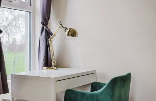 Modern Cosy Corner Flat 3 bed and loft sleep 7 people - Foto 18