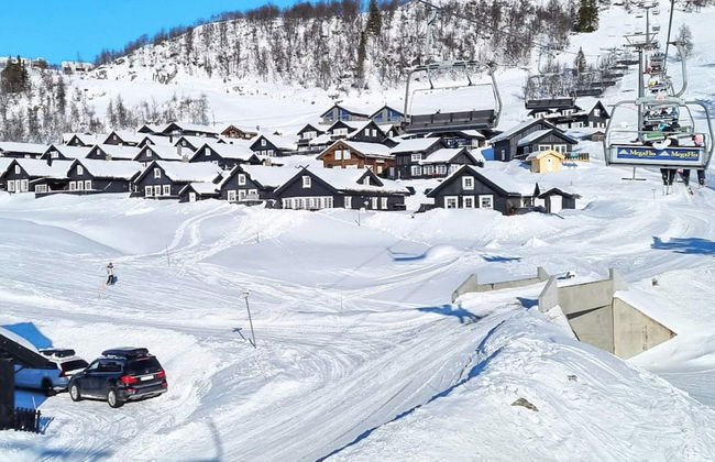 9 Person Holiday Home in Rauland - Foto 7