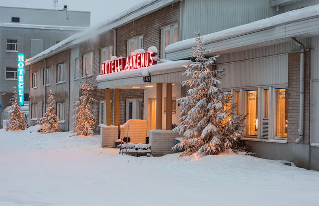 Aakenus Apartments - Photo 1