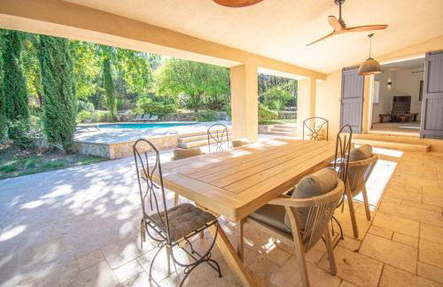 L'Origan 200 m2 6pers Piscine et parc - Foto 3