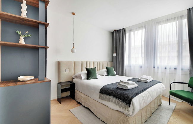 Cosy Apartment 2br/6p Faubourg-du-roule - Photo 6